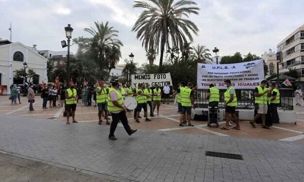 El PSOE lleva a Pleno "la deficiente gestión del área de Personal"