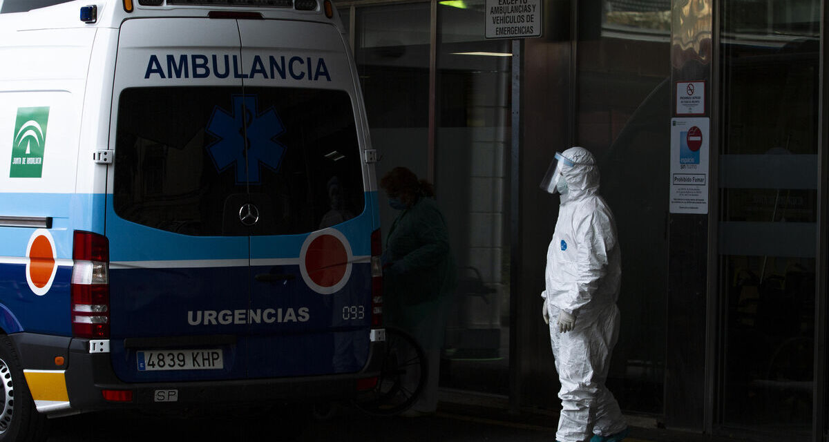La provincia de Cádiz suma 200 nuevos contagios, el pico más alto de la pandemia