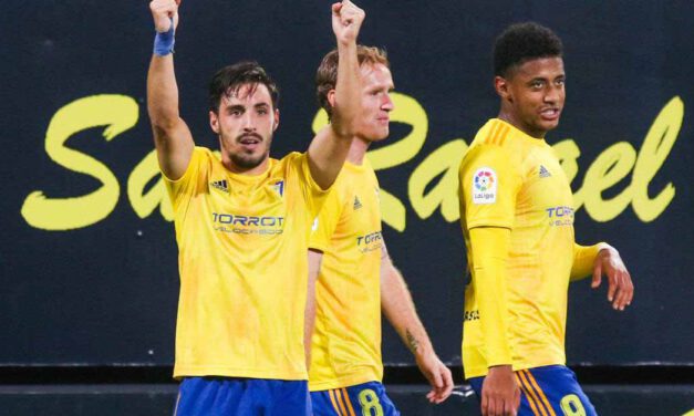 Iza completa la nómina de portuenses en LaLiga