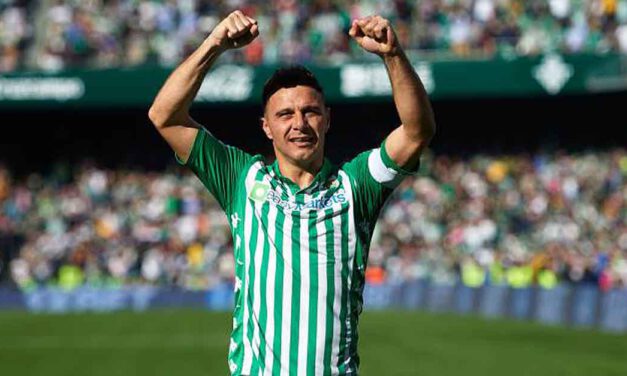 Joaquín Sánchez, vitalicio