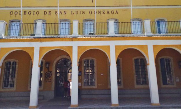 El Ayuntamiento suscribe un convenio con SAFA San Luis para que su alumnado de 'Fabricación y Montaje' hagan prácticas