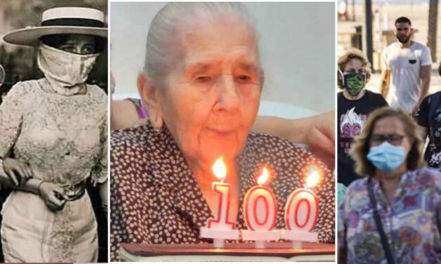 De la gripe española al coronavirus, la 'abuela' de San Marcos cumple 100 años