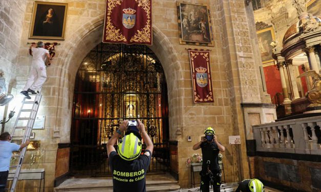 Suspendida la procesión claustral de Los Milagros como medida preventiva