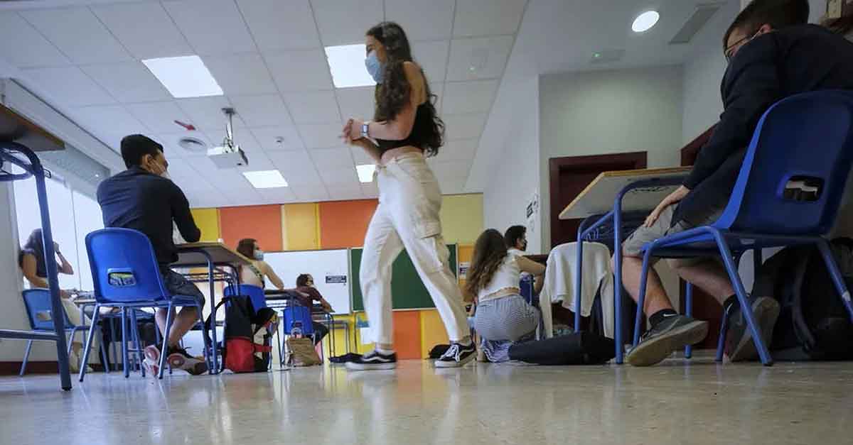 Más de 4.300 alumnos comienzan el curso escolar en El Puerto marcado por la Covid-19