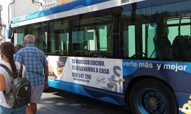 A pleno el nuevo contrato de autobuses urbanos con una línea Búho y otra a Puerto Sherry