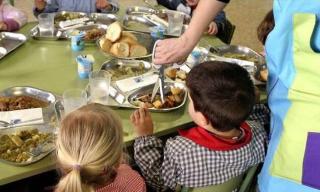 La demanda de comedores baja un 25% y un 75% en actividades extraescolares