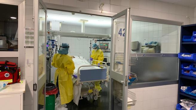 Andalucía suma 788 casos por PCR y dos fallecidos en 24 horas
