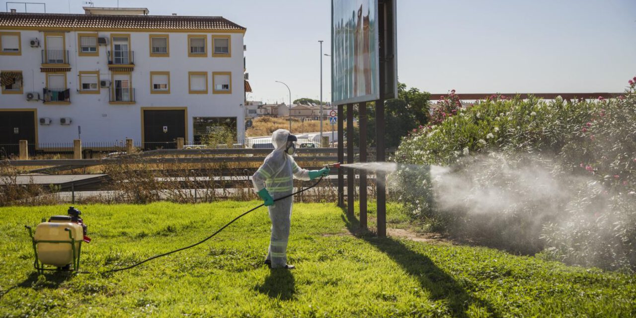 Los casos de virus del Nilo en Sevilla suben en uno hasta 24, tres en la UCI