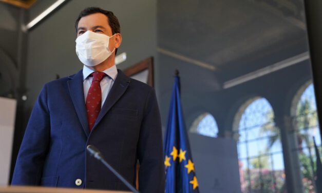 Moreno: "Sánchez nos ha dejado la patata caliente a las comunidades"