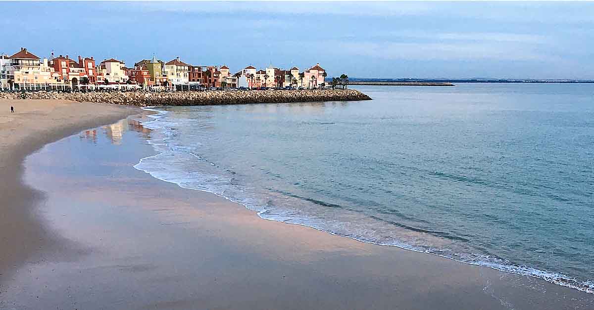 El Puerto, destino de "turismo permanente" para teletrabajadores