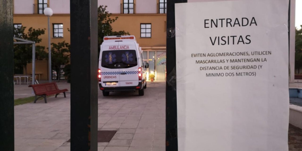 Segunda muerte por Covid entre los contagiados del centro de Vitalia en Mairena