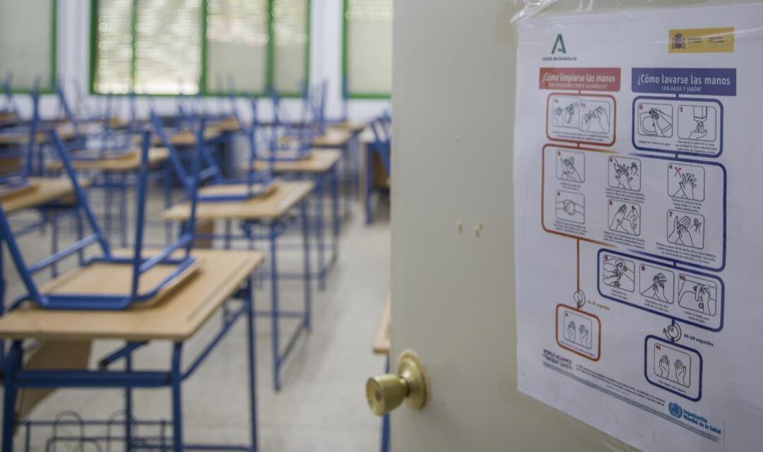 Suspenden las clases de Infantil en un colegio de Alcalá tras cuatro positivos