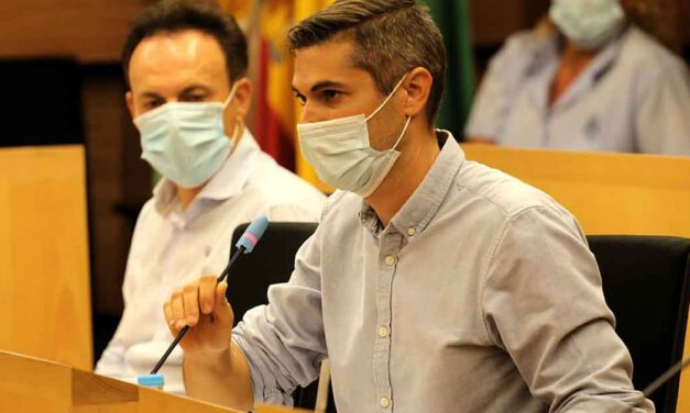 El PSOE insiste en la dimisión de Marina Peris como concejala de Seguridad