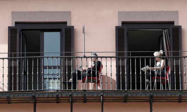 Hasta un 74% de andaluces, abierto a volver a confinarse