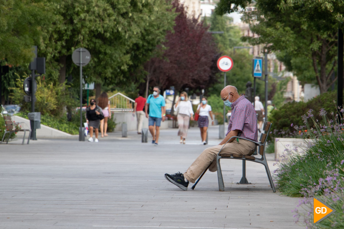 Granada, Jaén y Dos Hermanas registran el mayor aumento de ...