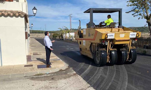 Primer paso para el mayor contrato de Mantenimiento Urbano de El Puerto