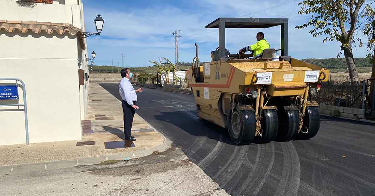 Primer paso para el mayor contrato de Mantenimiento Urbano de El Puerto