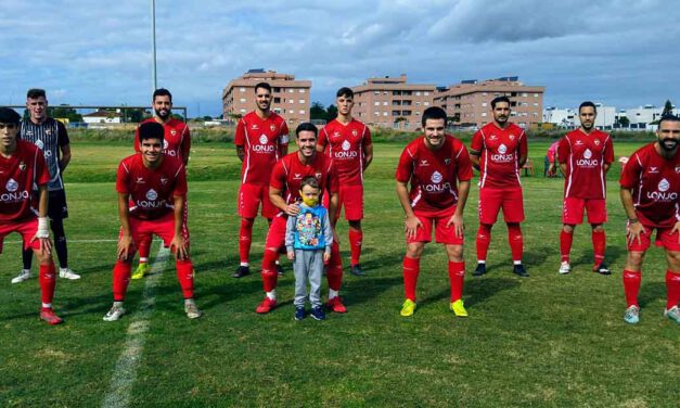 Empate a uno en el Marcos Monge y primer punto para el Recre
