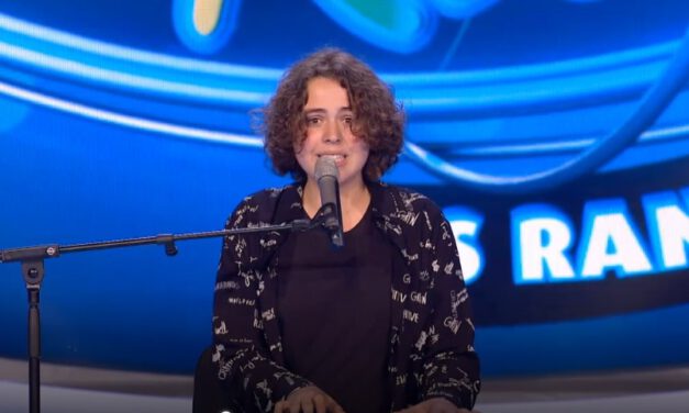 Sergio Caraballo emociona en 'Idol Kids' con su interpretación de "Loco"