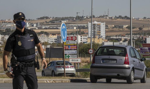 Andalucía mantiene ya sólo en Écija el confinamiento perimetral