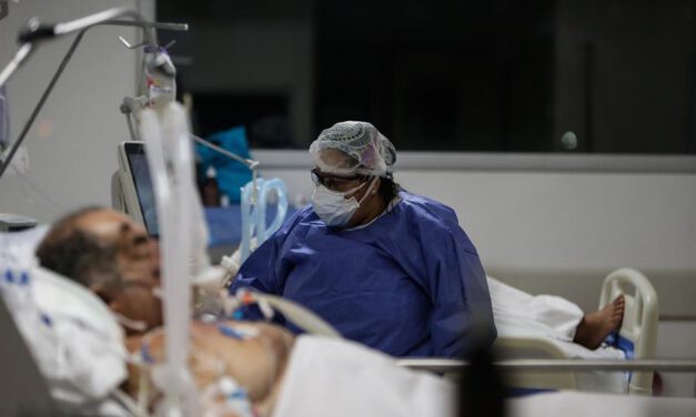 Andalucía sube en 108 hospitalizados en 24 horas hasta los 1.506