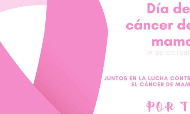 NNGG se suma a la campaña de lucha contra el cáncer de mama