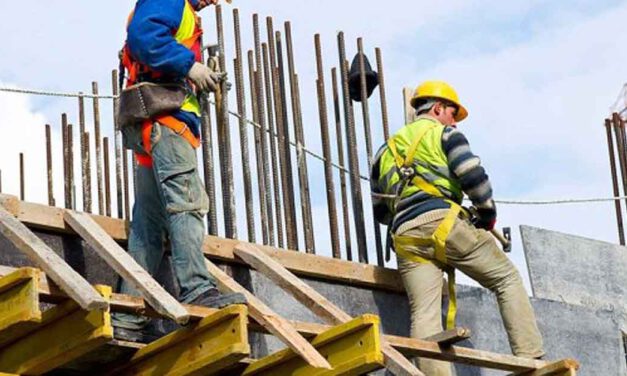 Curso gratuito de formación en prevención en riesgos laborales para la construcción