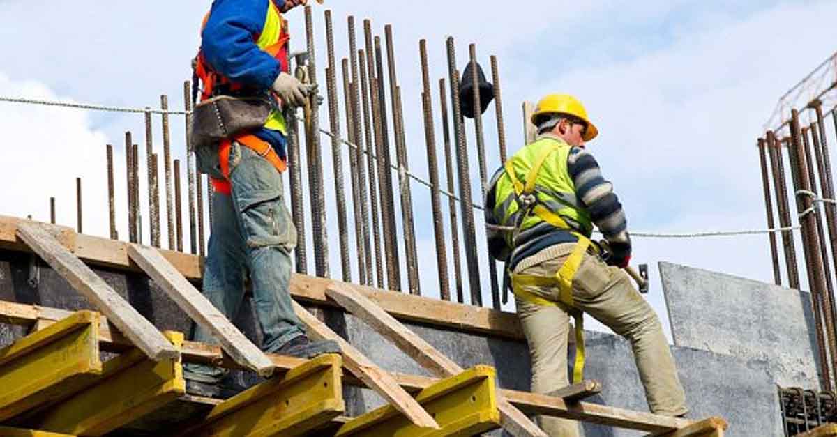 Curso gratuito de formación en prevención en riesgos laborales para la construcción