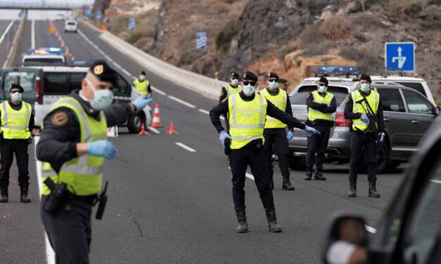 Baja la tasa de incidencia a 193 tras una semana con movilidad interprovincial