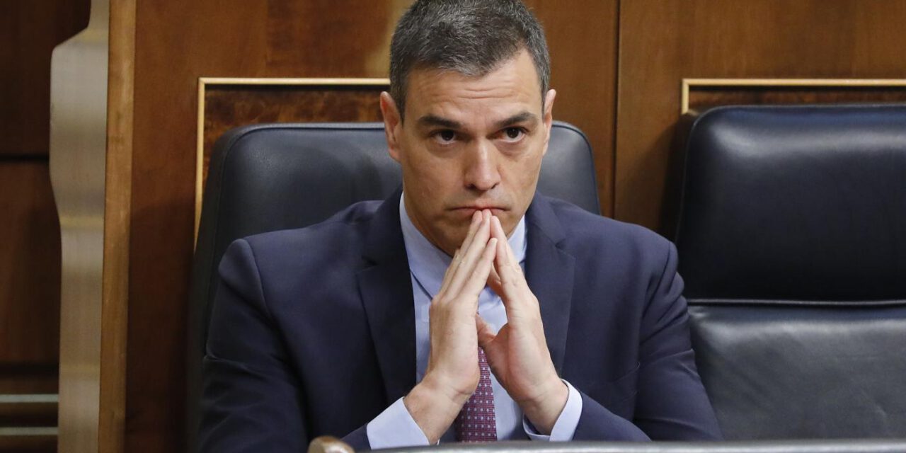 El Gobierno ya tiene asegurados los apoyos para un estado de alarma de 6 meses