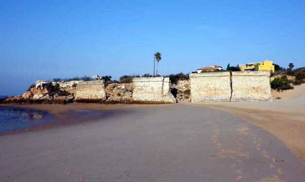 Betilo continúa con su campaña en defensa de La Muralla y Fuerte de Santa Catalina