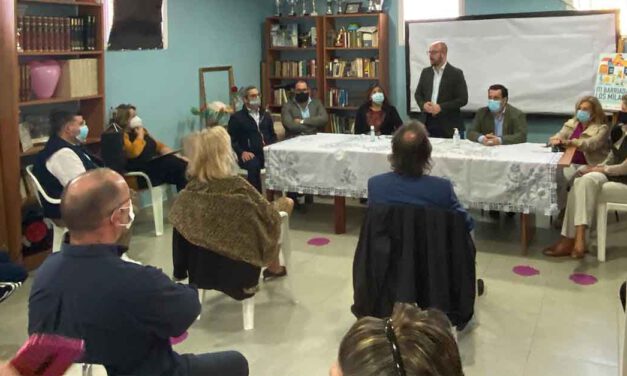 En marcha la recuperación de la barriada de Los Milagros