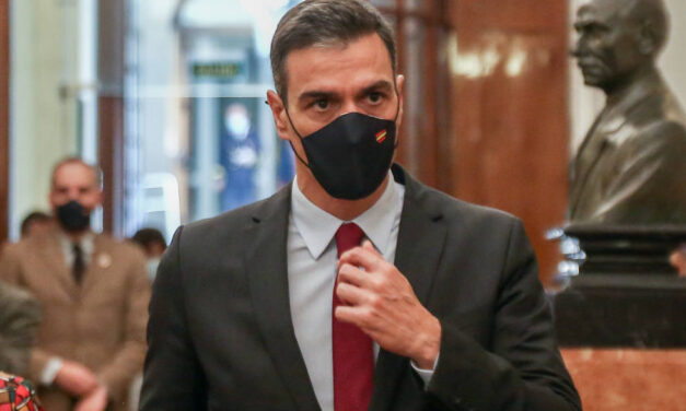 Sánchez: El año 2021 será uno de los mejores para el turismo en España