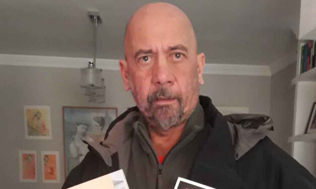 Juan Rincón gana el primer premio en el certamen de Relato Corto "Relatando vida"