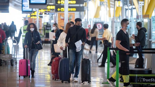 Andalucía, a la cabeza con más casos de Covid-19 importados del extranjero