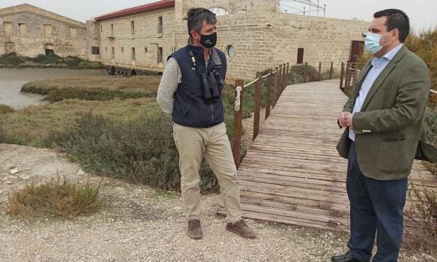 El Puerto suspende la ruta de los esteros programada para finales de noviembre