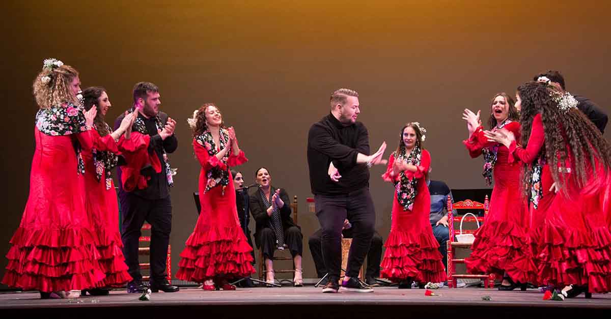 La Navidad portuense contará con varias actuaciones de artistas flamencos