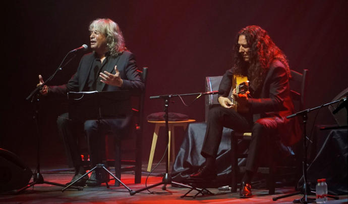 Calleja valora el programa conmemorativo del X aniversario del Flamenco