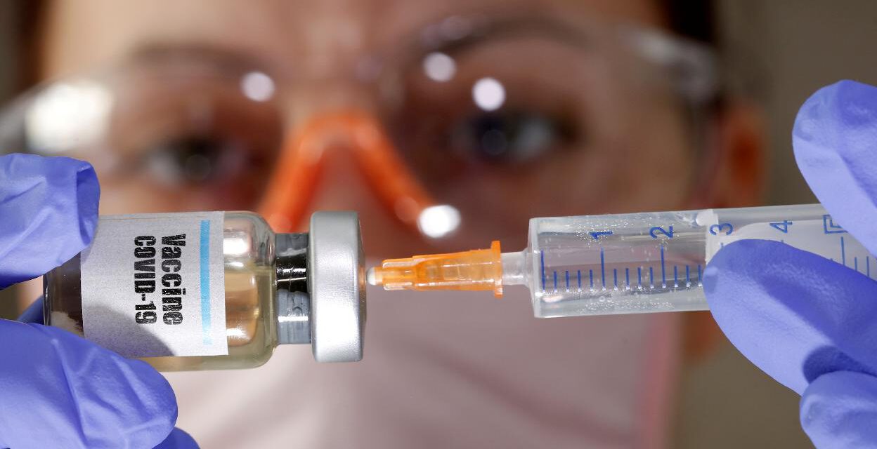 Otra nueva vacuna: Moderna anuncia una eficacia del 94,5%