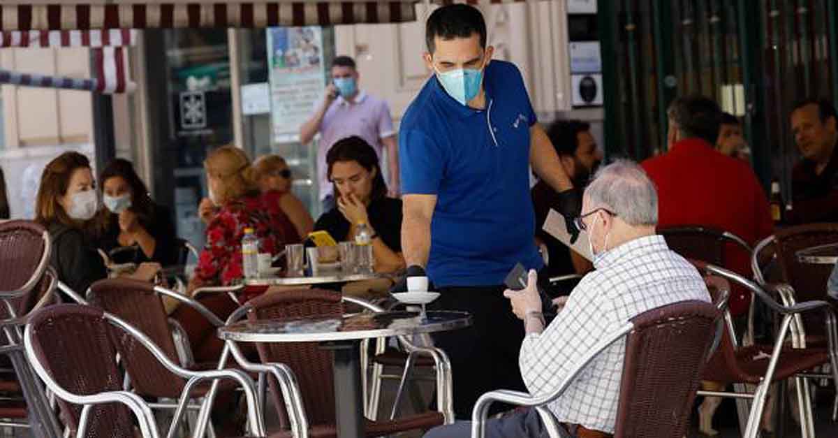 Las cafeterías podrán abrir también de 18 a 20 horas, sin vender alcohol