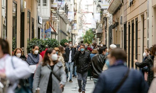 La Bahía y la Janda bajan a nivel 3 en el inicio de la desescalada navideña