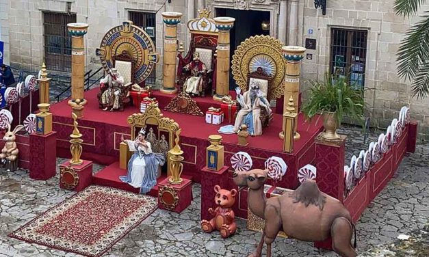 Los Reyes Magos pasaron por El Puerto, con seguridad y responsabilidad