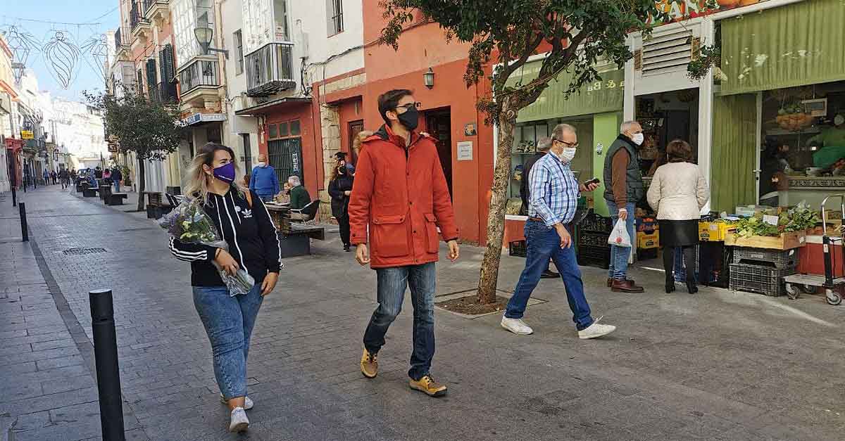 IU apuesta por avanzar en la peatonalización del centro de El Puerto