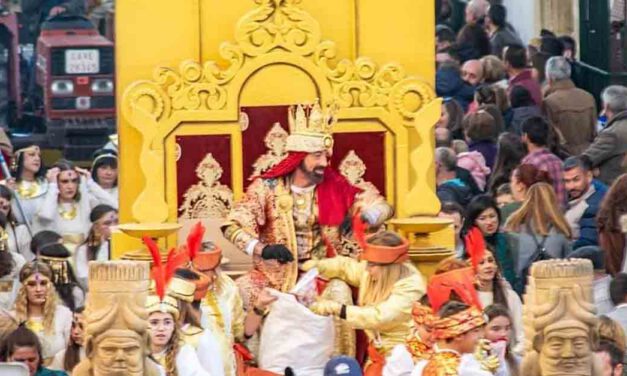 El Puerto recibirá a los Reyes Magos el 5 de enero en la Plaza del Castillo