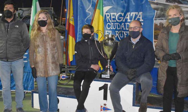 Carlos Espí se proclama campeón absoluto de la Excellence Cup gaditana