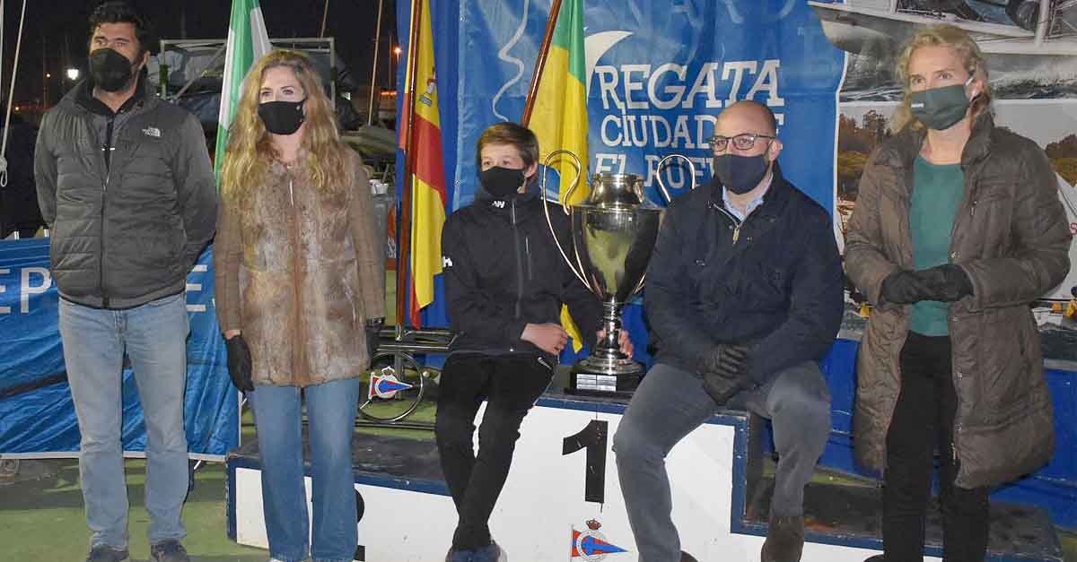 Carlos Espí se proclama campeón absoluto de la Excellence Cup gaditana