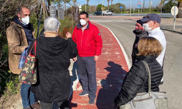 El Ayuntamiento de El Puerto solicitará a la DGT un radar fijo en la entrada a la ciudad por Valdelagrana