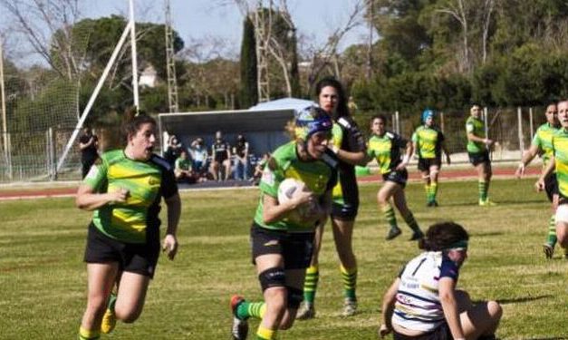 Nueva victoria y liderato del CRAP femenino