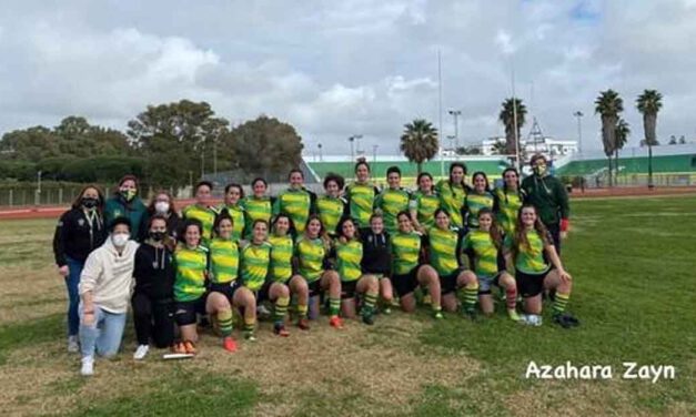 El femenino C.R.A. Portuense vuelve a ganar en El Puerto