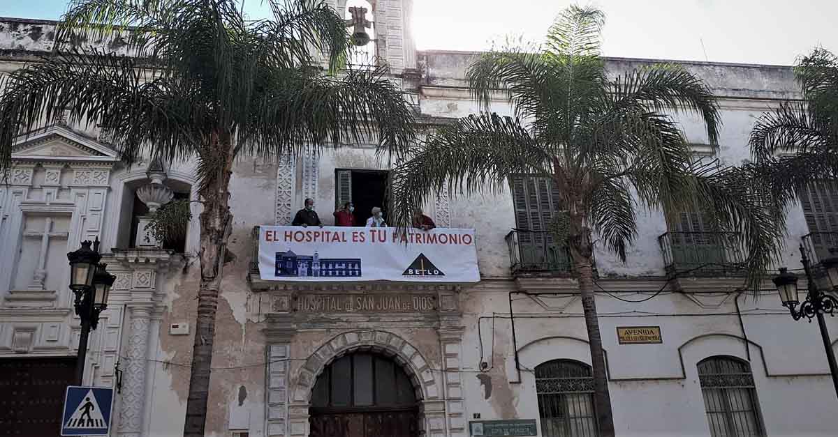 El hospital de San Juan de Dios a examen en la UCA con la colaboración de Betilo